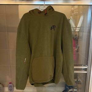 Malbon fleece hoodie XXL great condition worn once